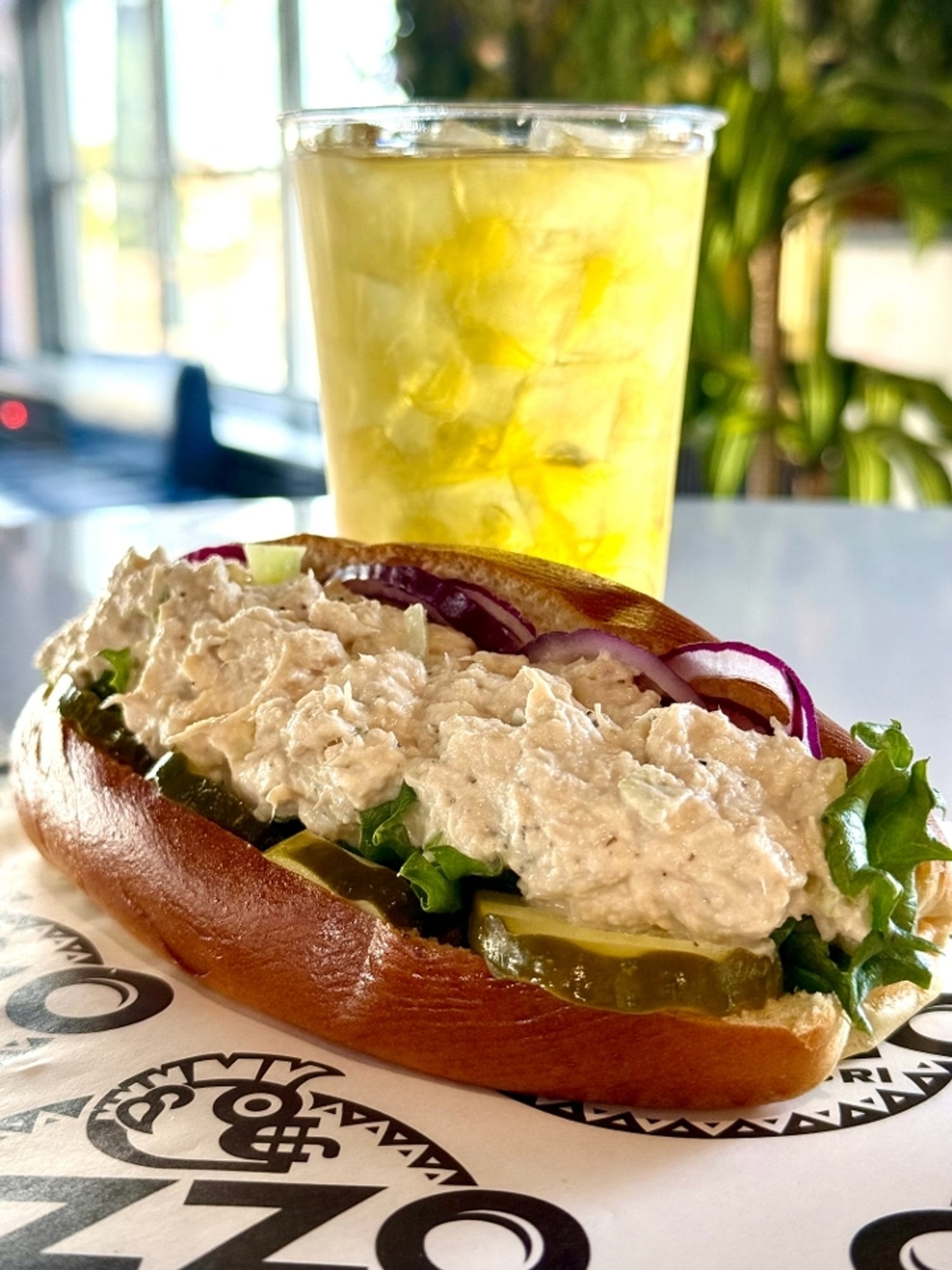 Chicken Salad Sandwich