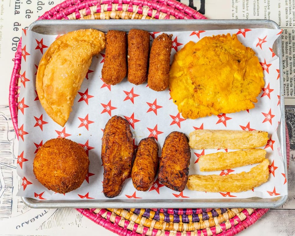 CUBAN SAMPLER