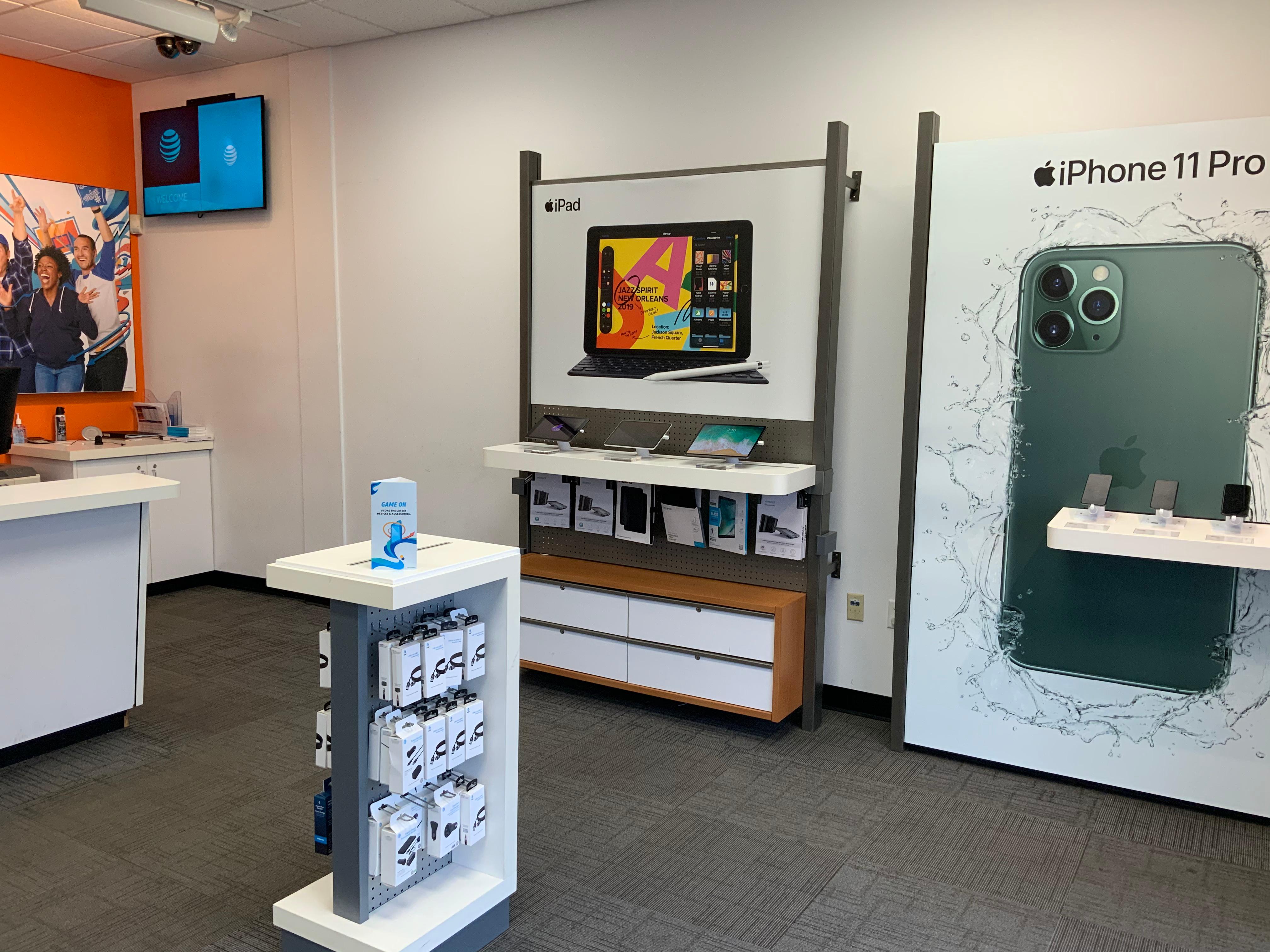 AT&T Store Photo