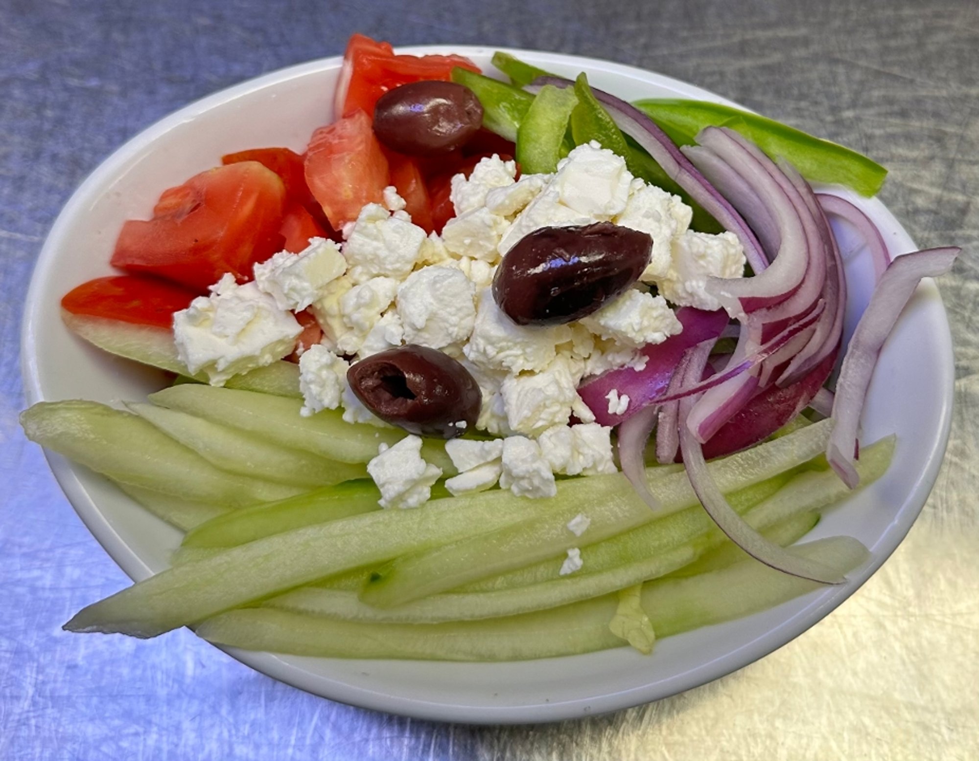 Small Greek Salad