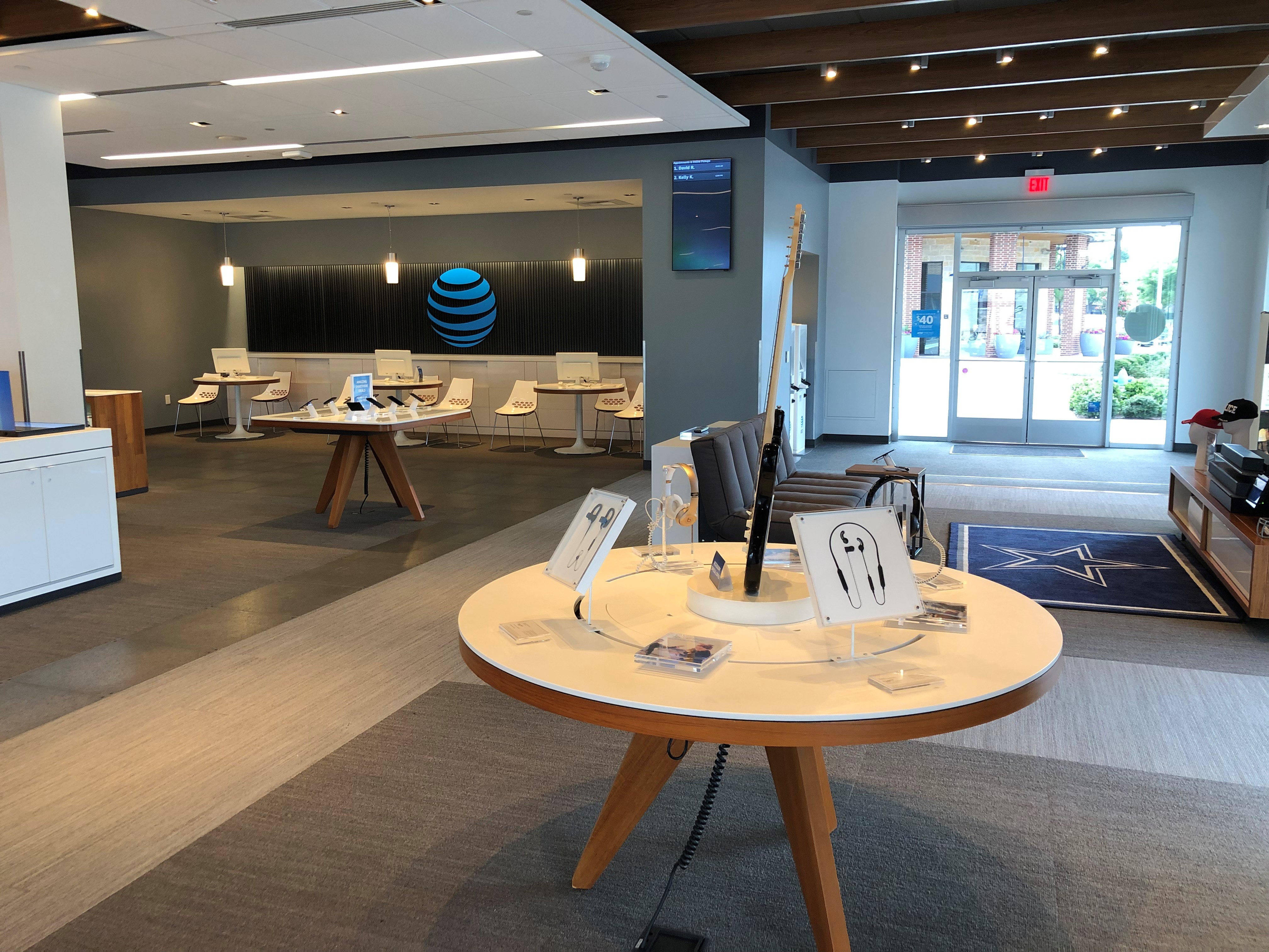 AT&T Store Photo