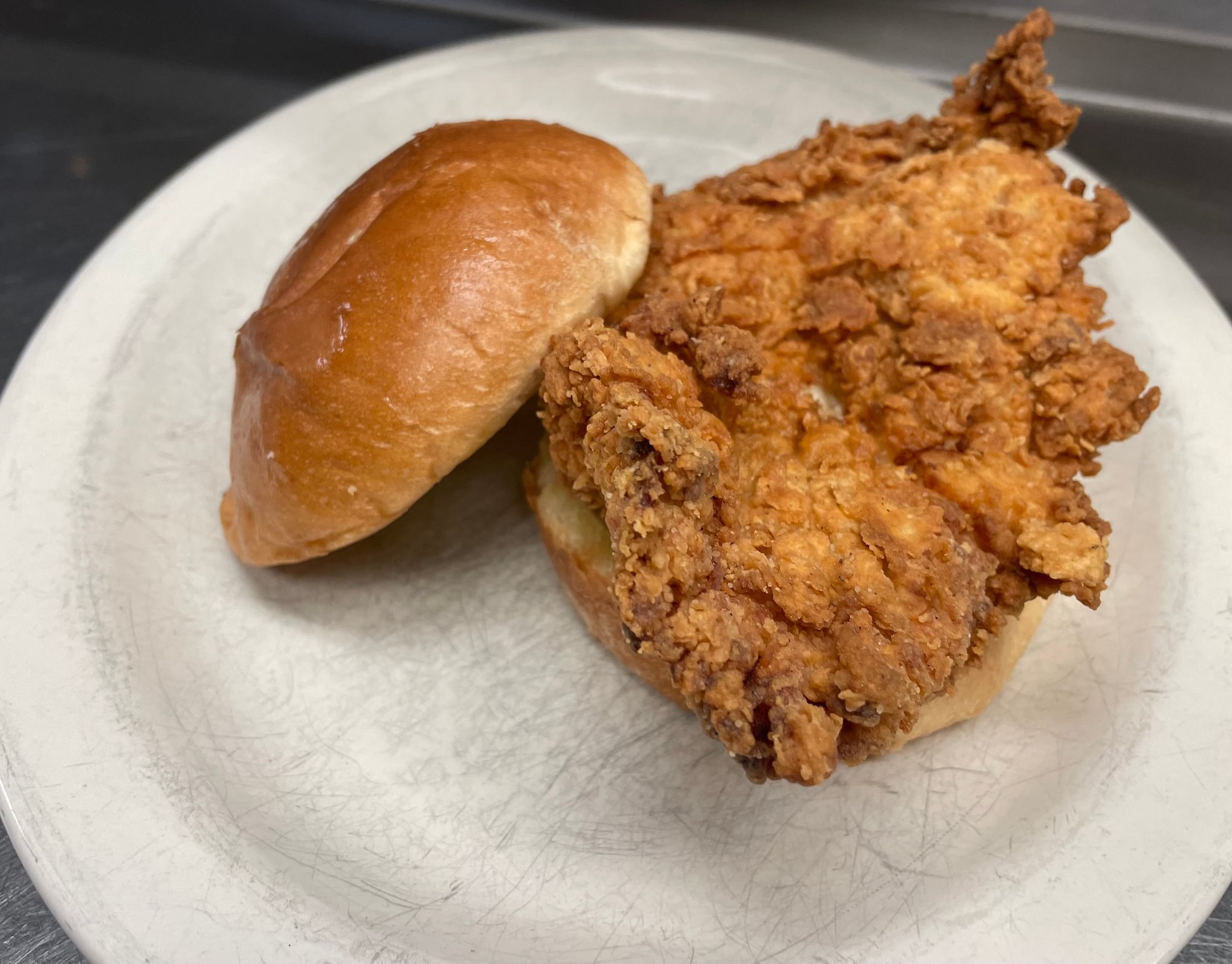 Fried Chicken Sandwich