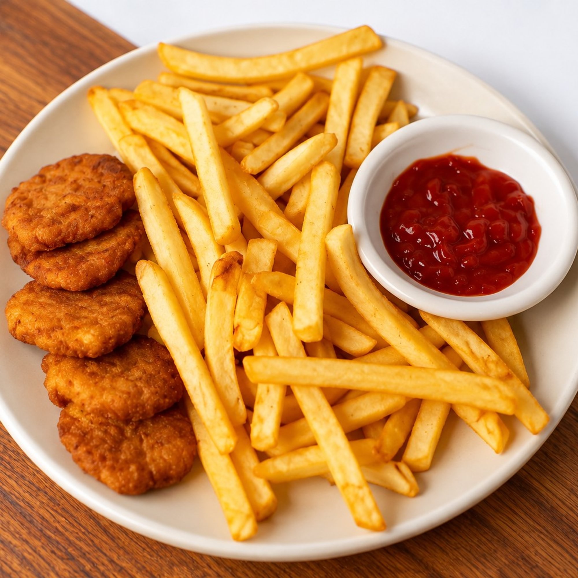 Chicken Nuggets (4 pcs)