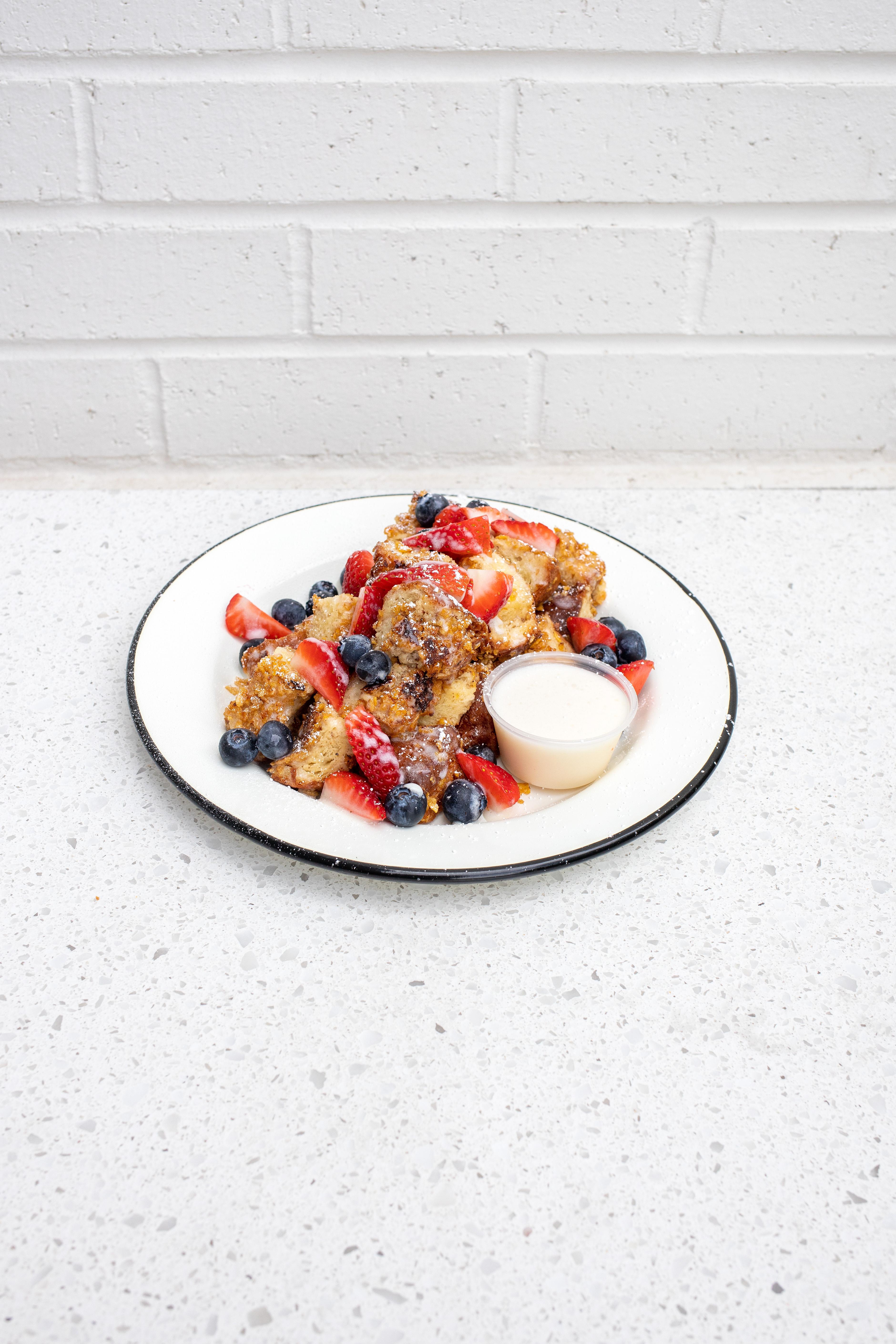 Brioche French Toast