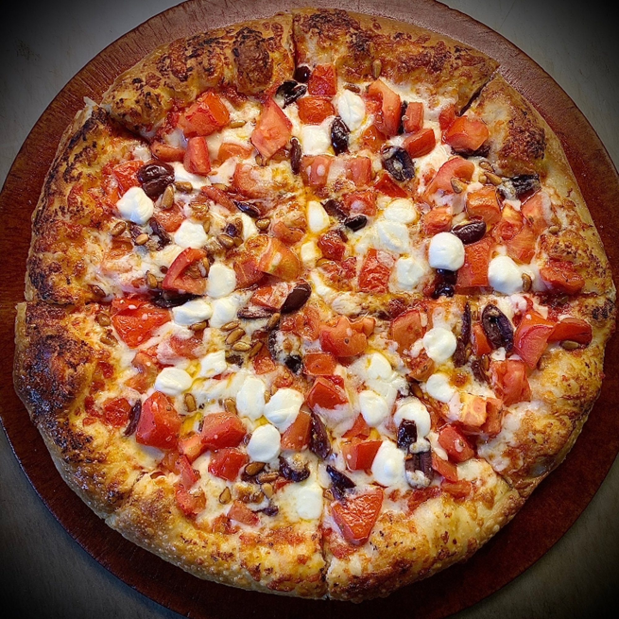 14" Rustic Italian