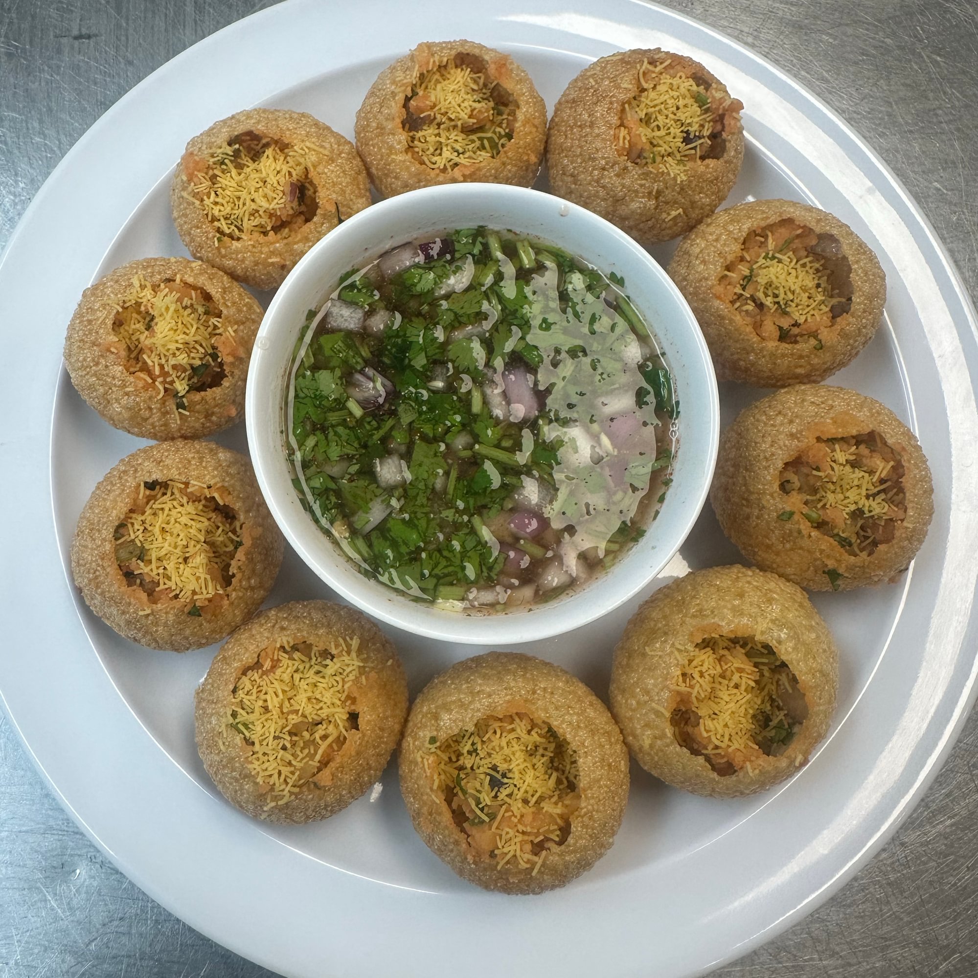 Pani puri