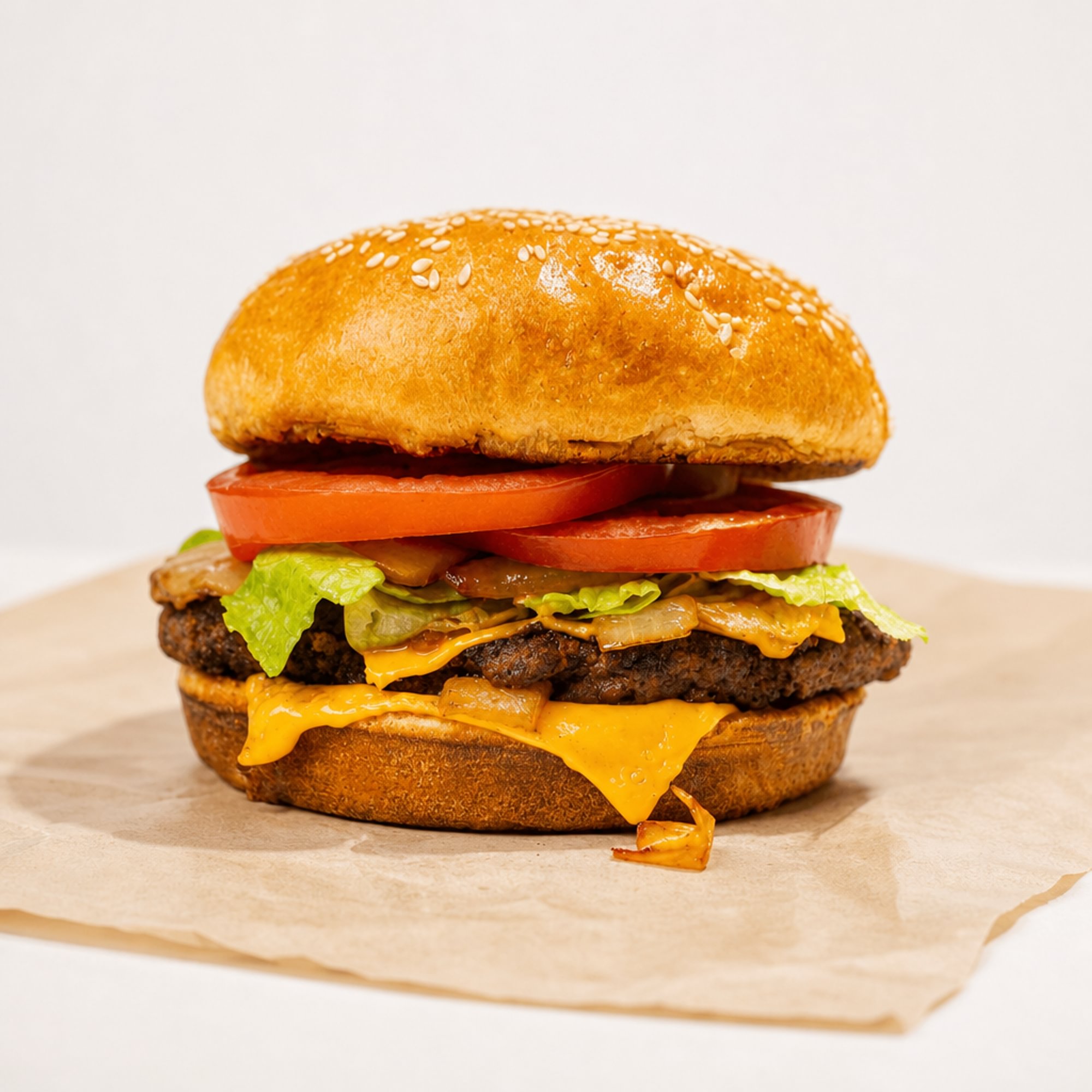 Cheese Burger