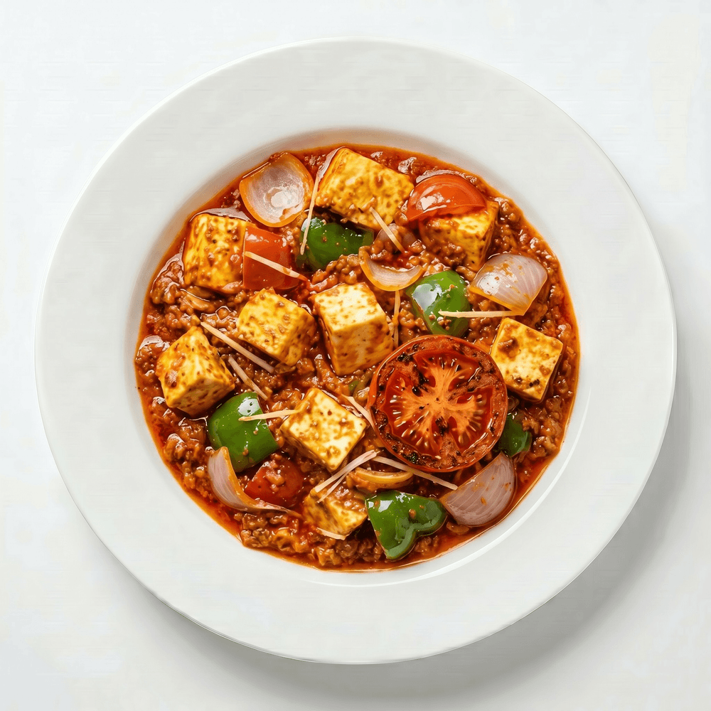 Kadai Paneer