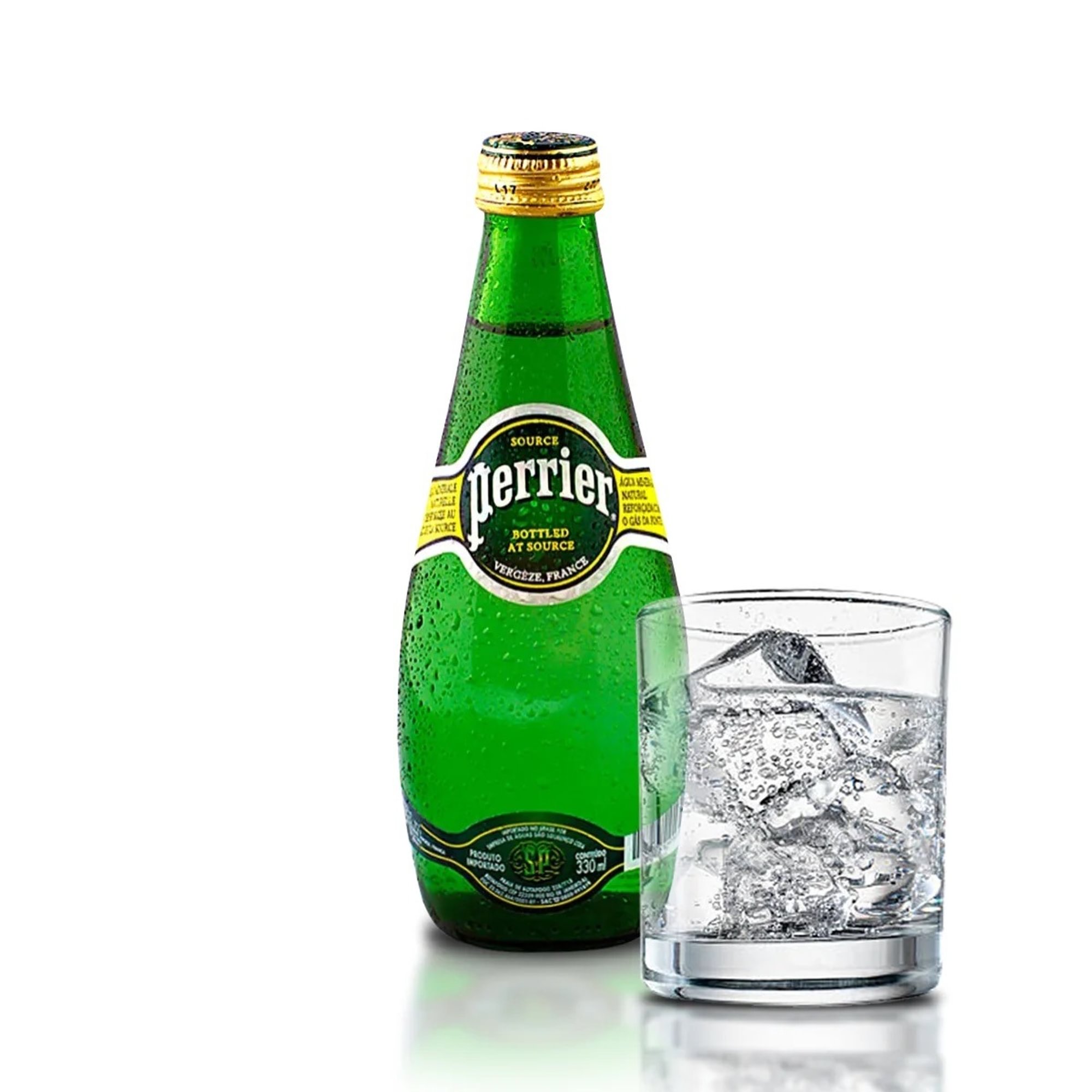 Agua Mineral Perrier