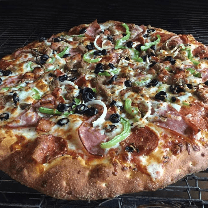 Large Cheese Pizza