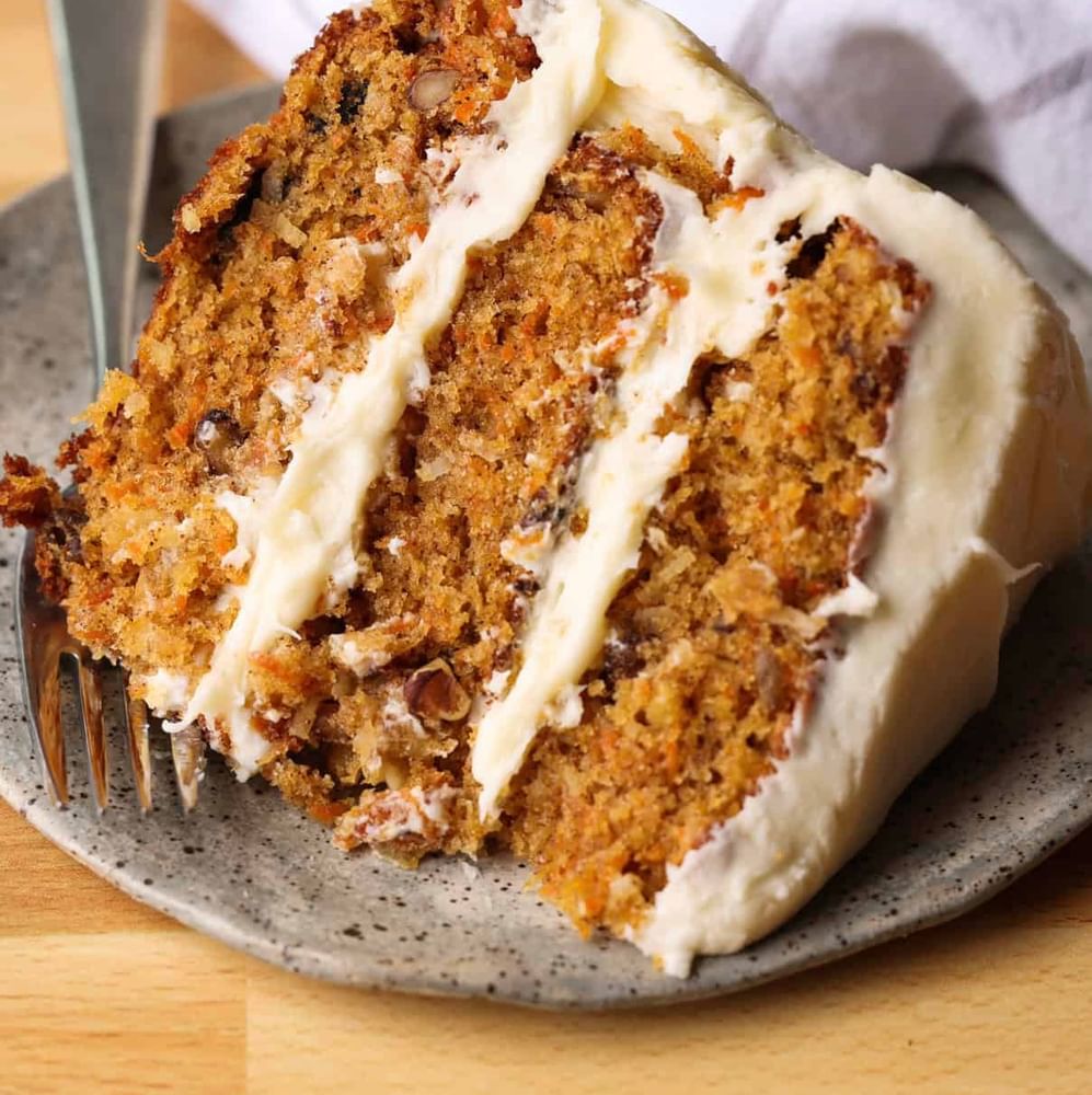 Carrot Cake