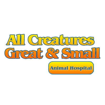 All Creatures Great & Small Animal Hospital Logo
