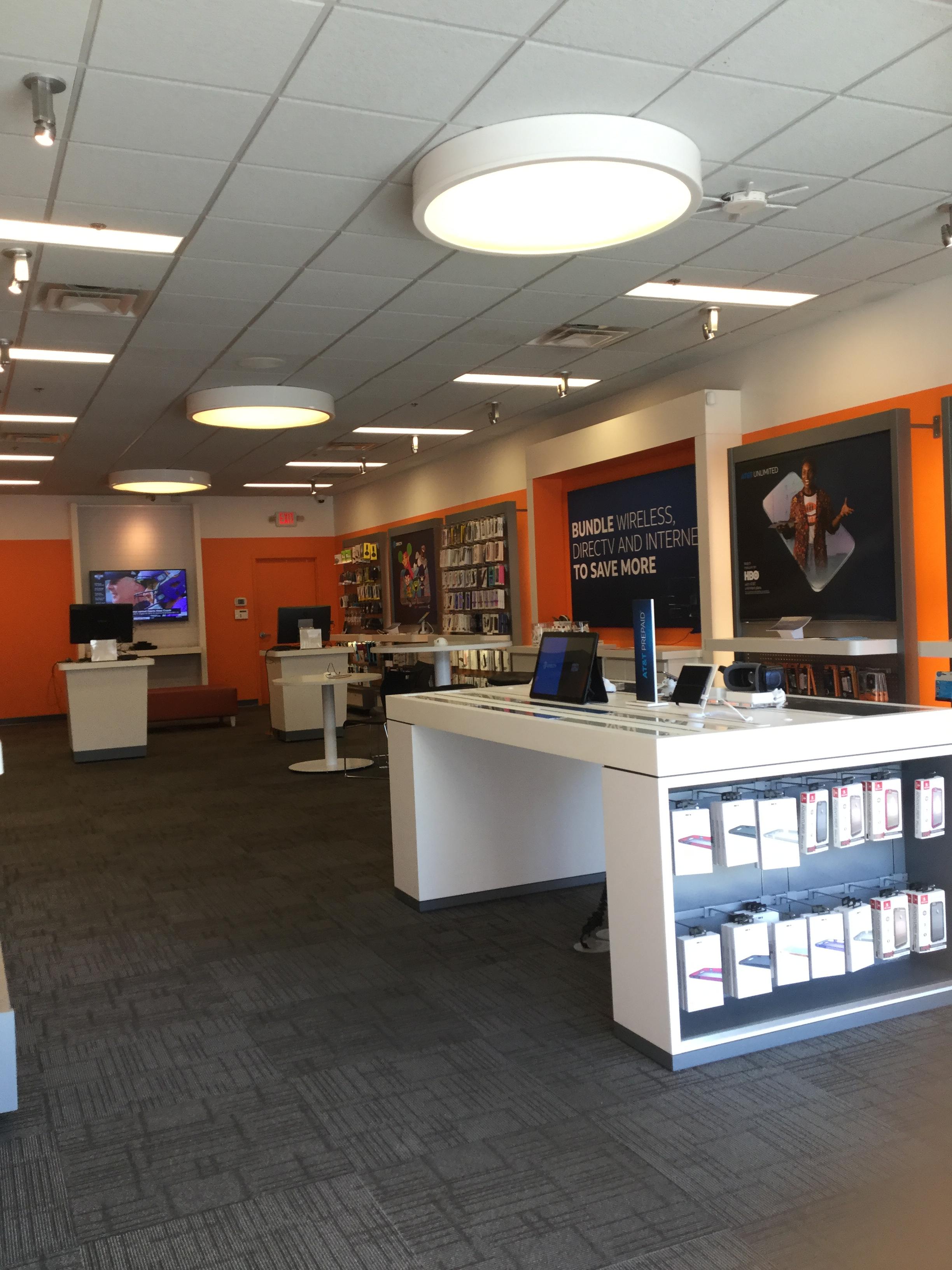 AT&T Store Photo