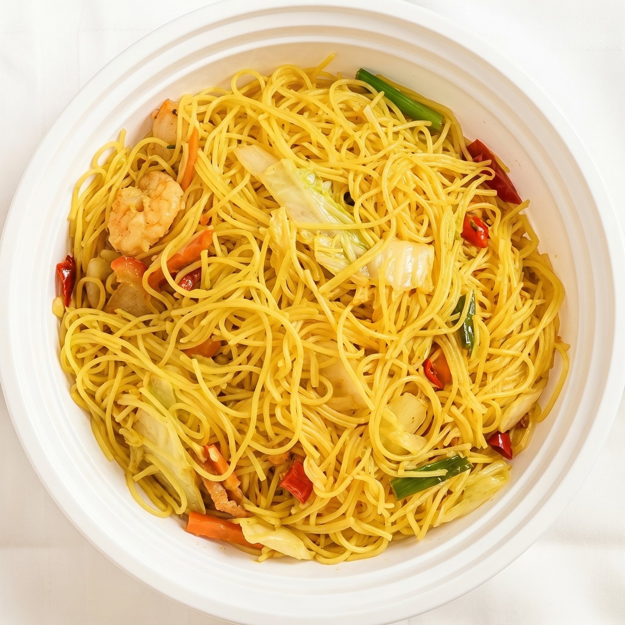 Singapore Noodles