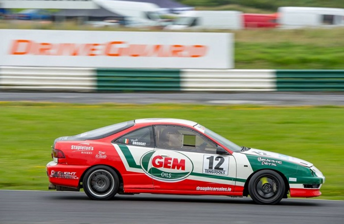 Official Partners of Nicole Drought Racing