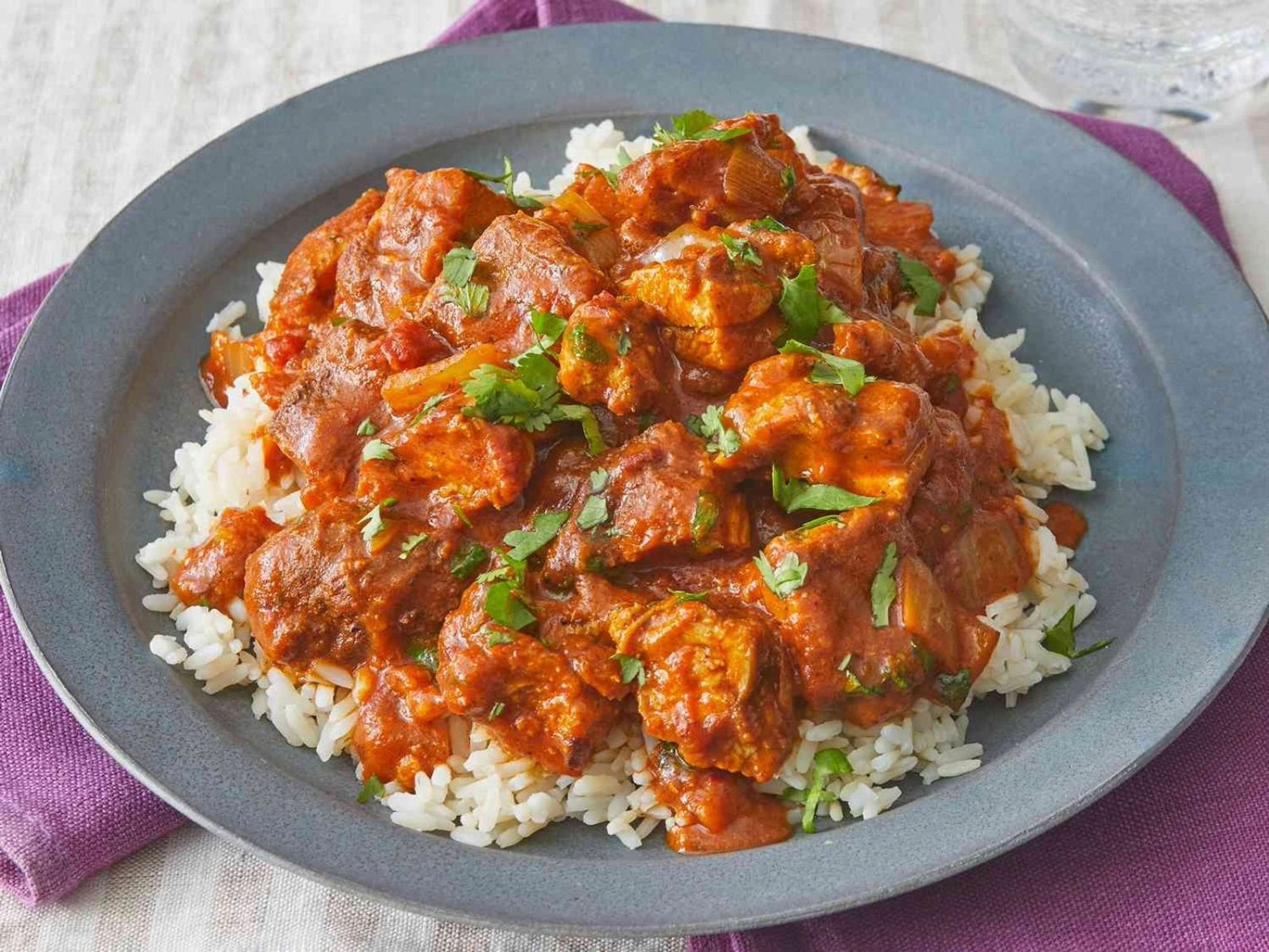 Chicken Tikka Masala