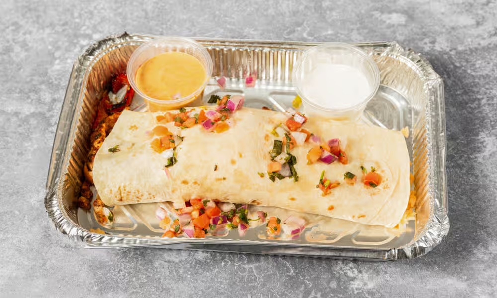 California Burrito