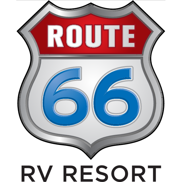 Route 66 RV Resort Logo
