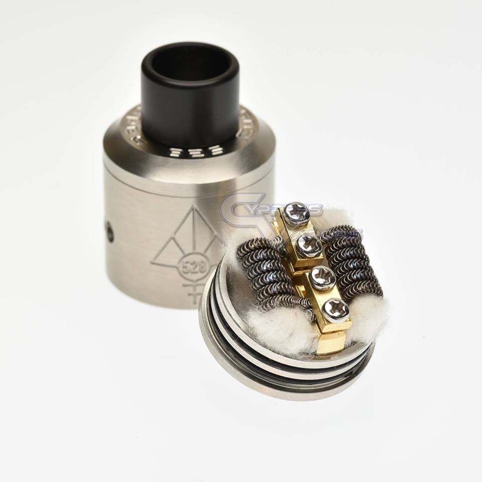 Cypress Vapors Mueschke Rd Logo