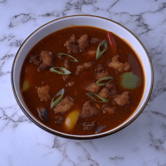 Chilli Chicken (Wet) (GF)