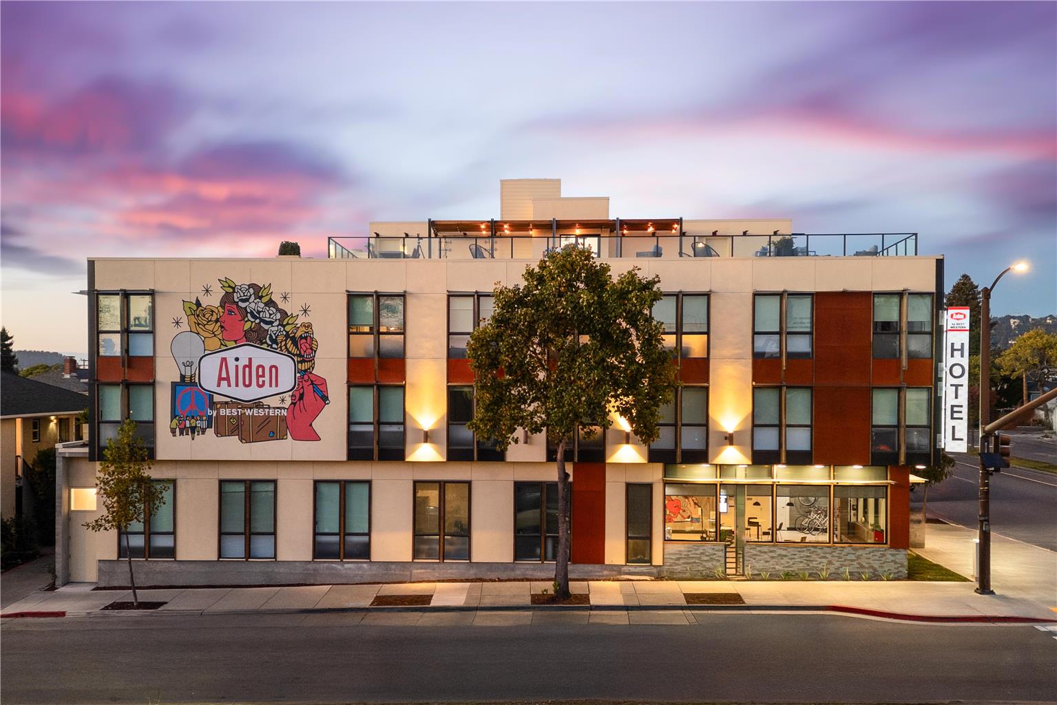 Aiden by Best Western Berkeley Image