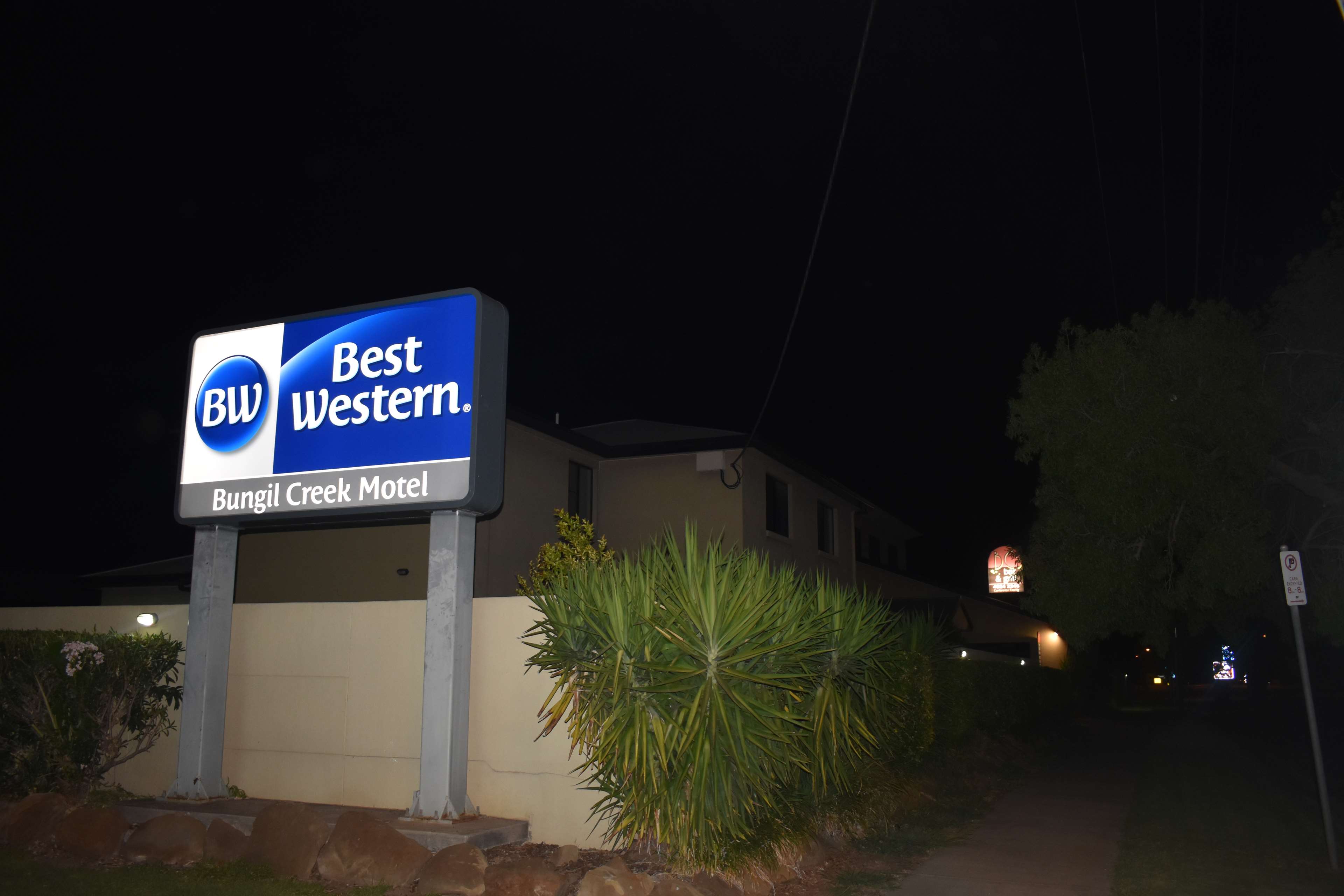 Best Western Bungil Creek Motel Maranoa