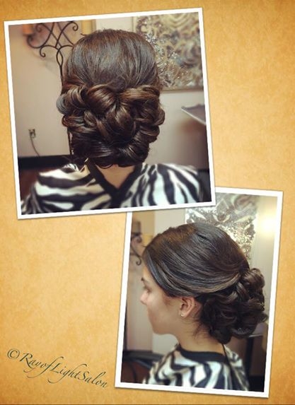 Ray of Light "The Art of Hair & Color" Image