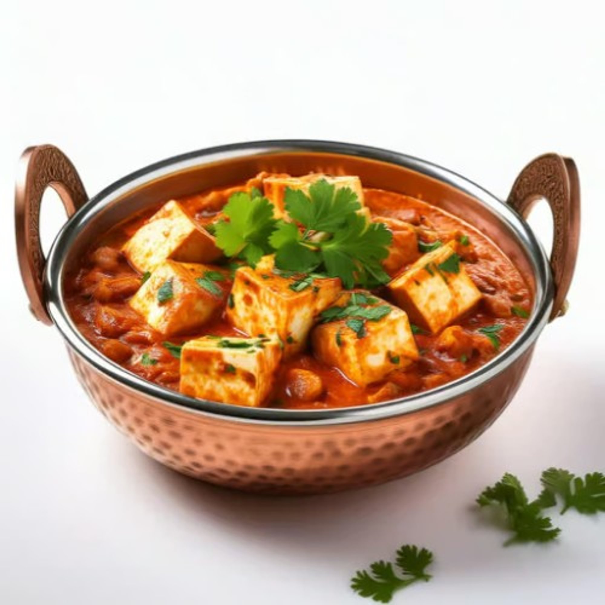Paneer Tikka Masala