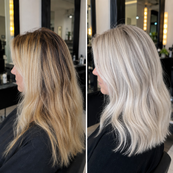 Platinum Blonde
