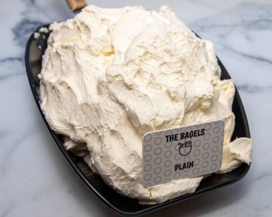 1/2 lb Plain Cream Cheese