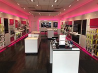 Interior photo of T-Mobile Store at Baldwin Rd & I-75, Auburn Hills, MI