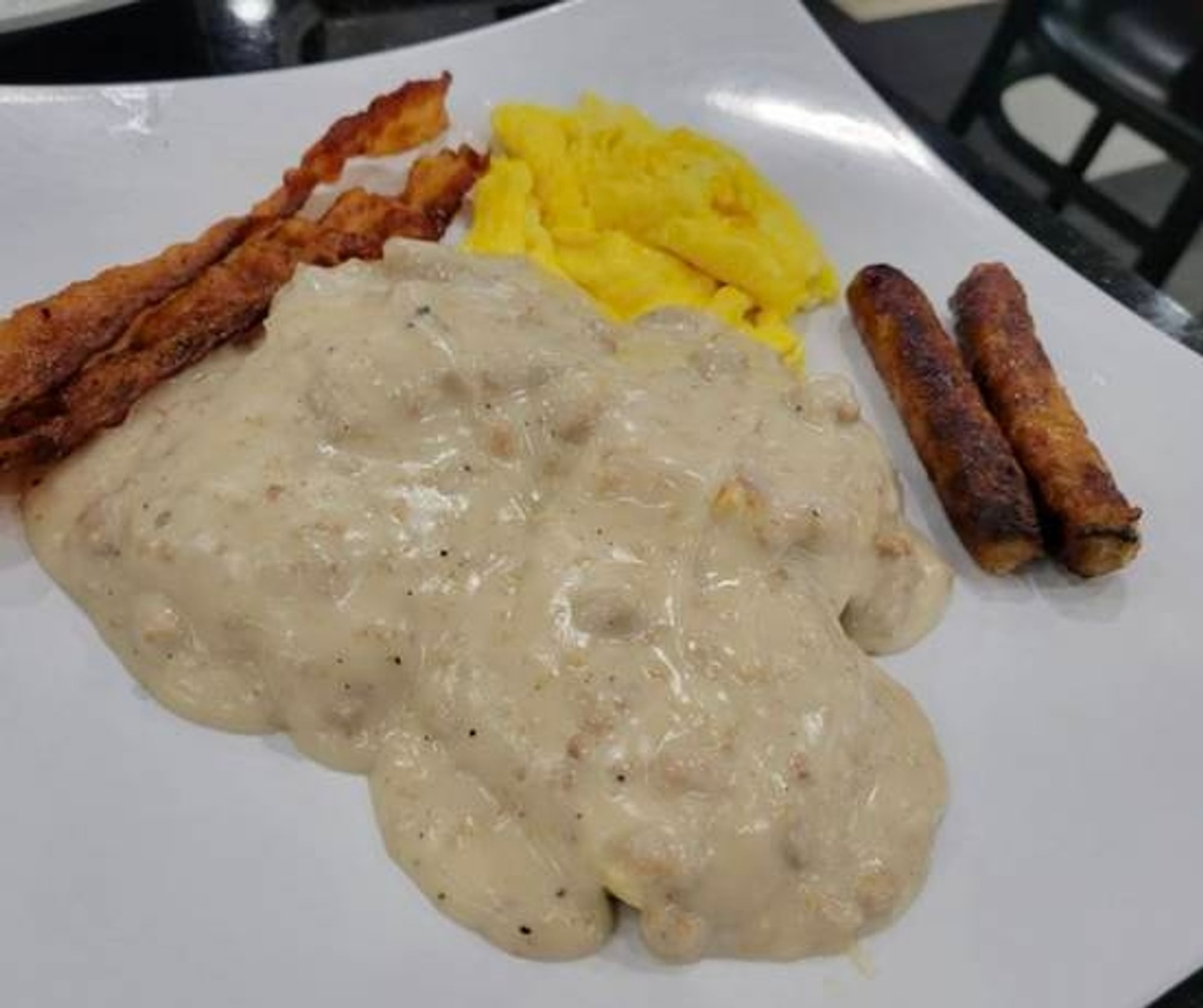 Country Breakfast