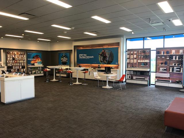 AT&T Store Photo