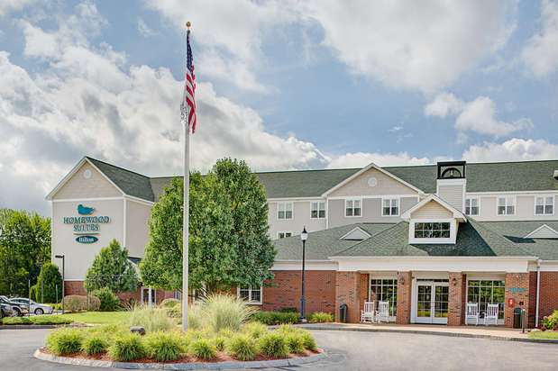Images Homewood Suites by Hilton Manchester/Airport