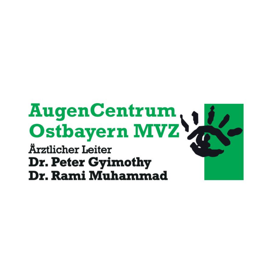 Logo von MVZ Betreibergesellschaft Augenzentrum Ostbayern GbR