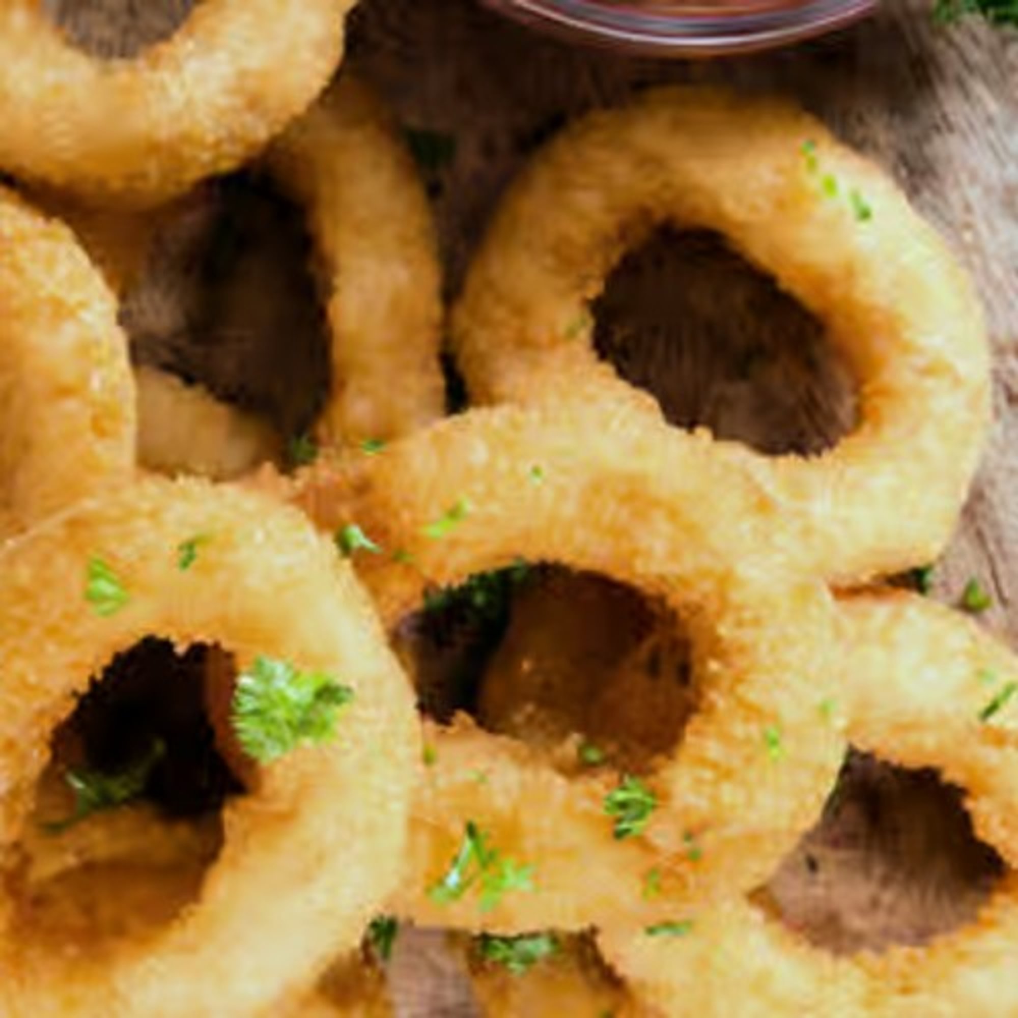 Onion Rings