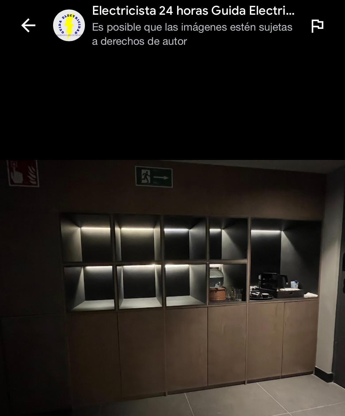 Galería en miniatura