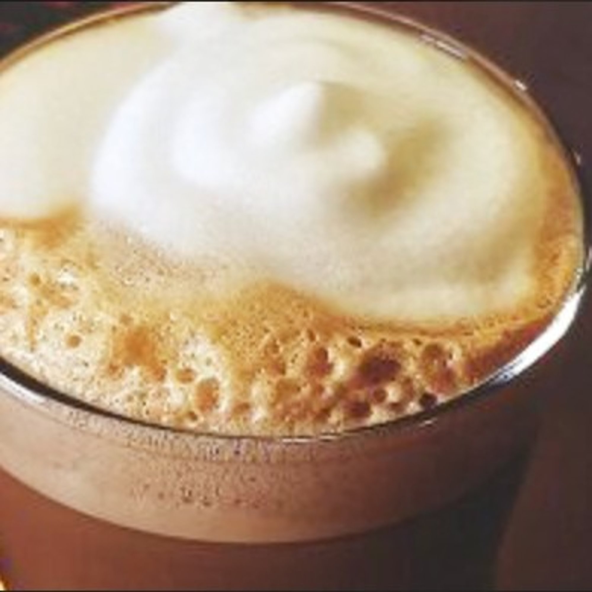 Cafe Mocha Macchiato