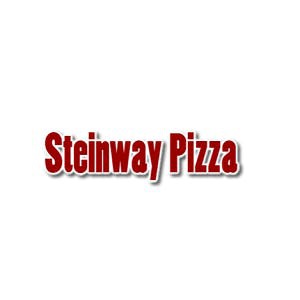 Steinway Pizza Logo