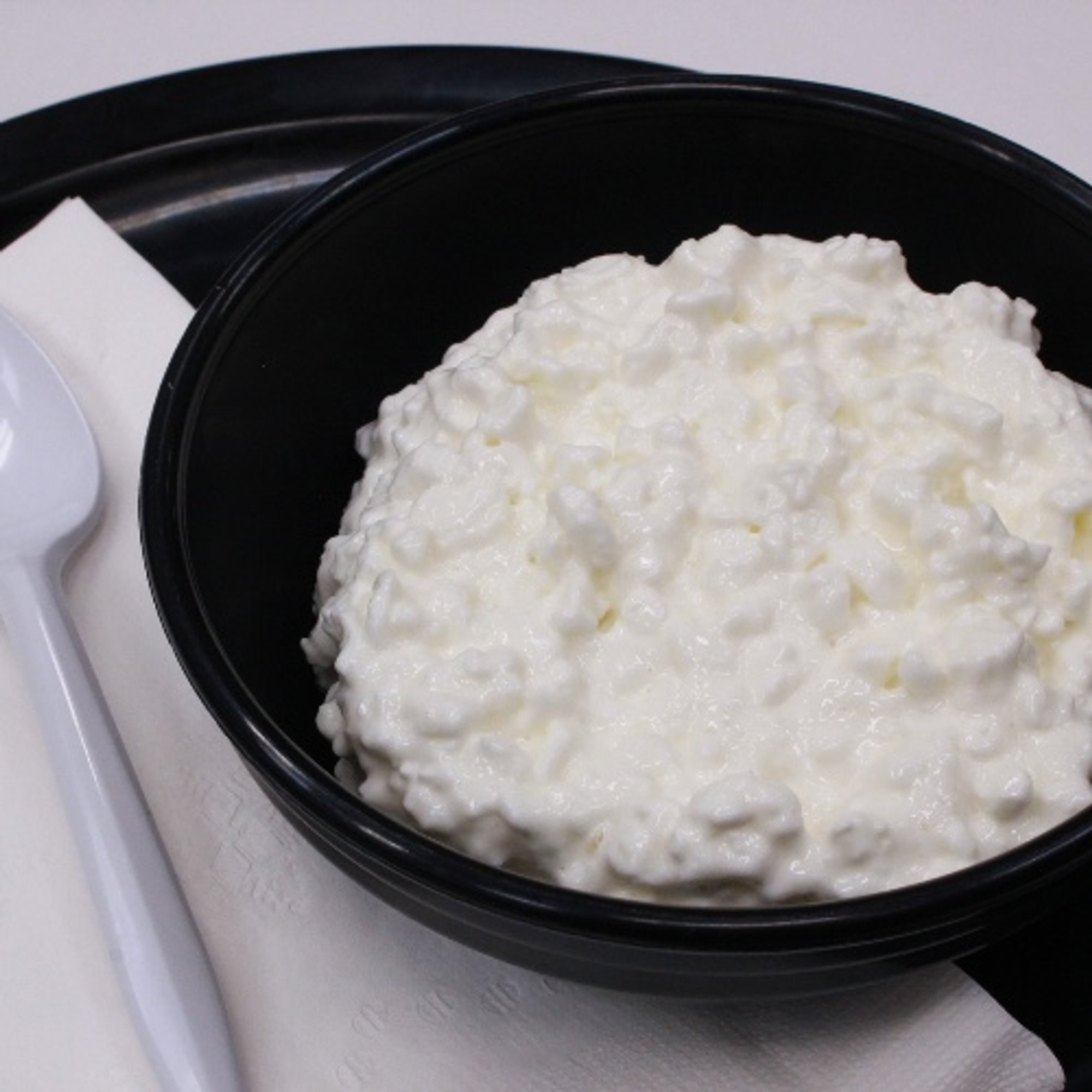 * Cottage Cheese.