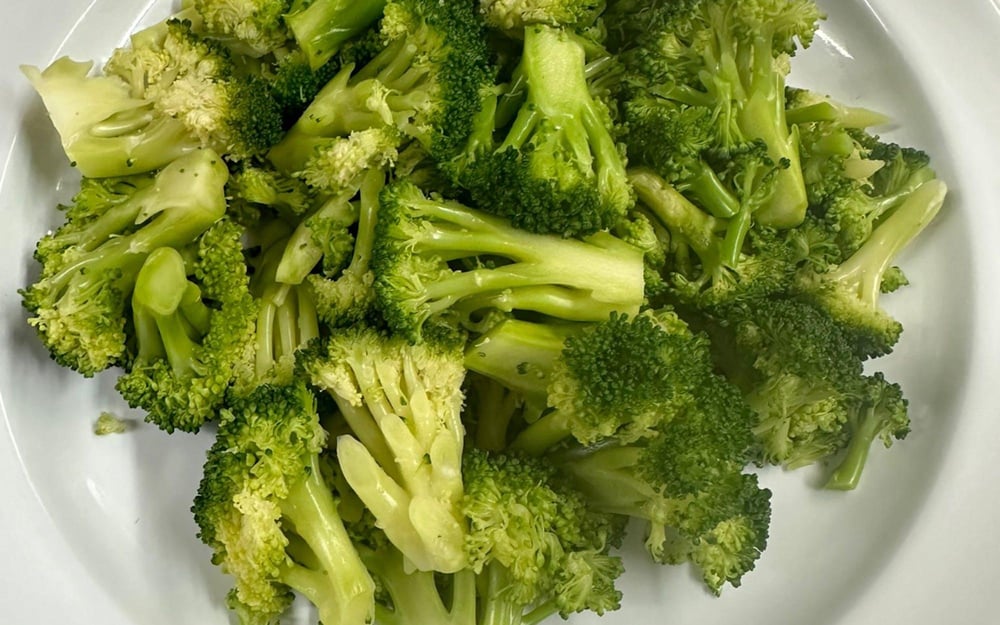 Sauteed Broccoli