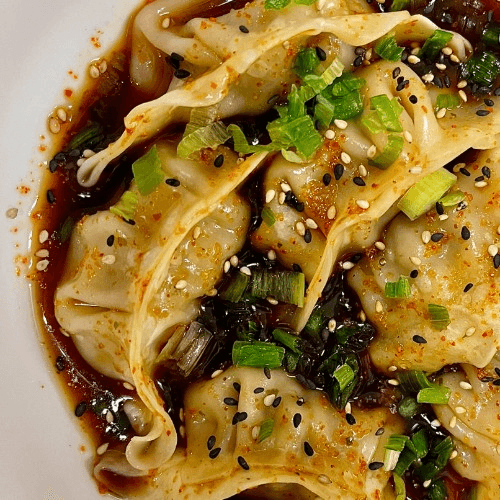 Gyoza Yudeta