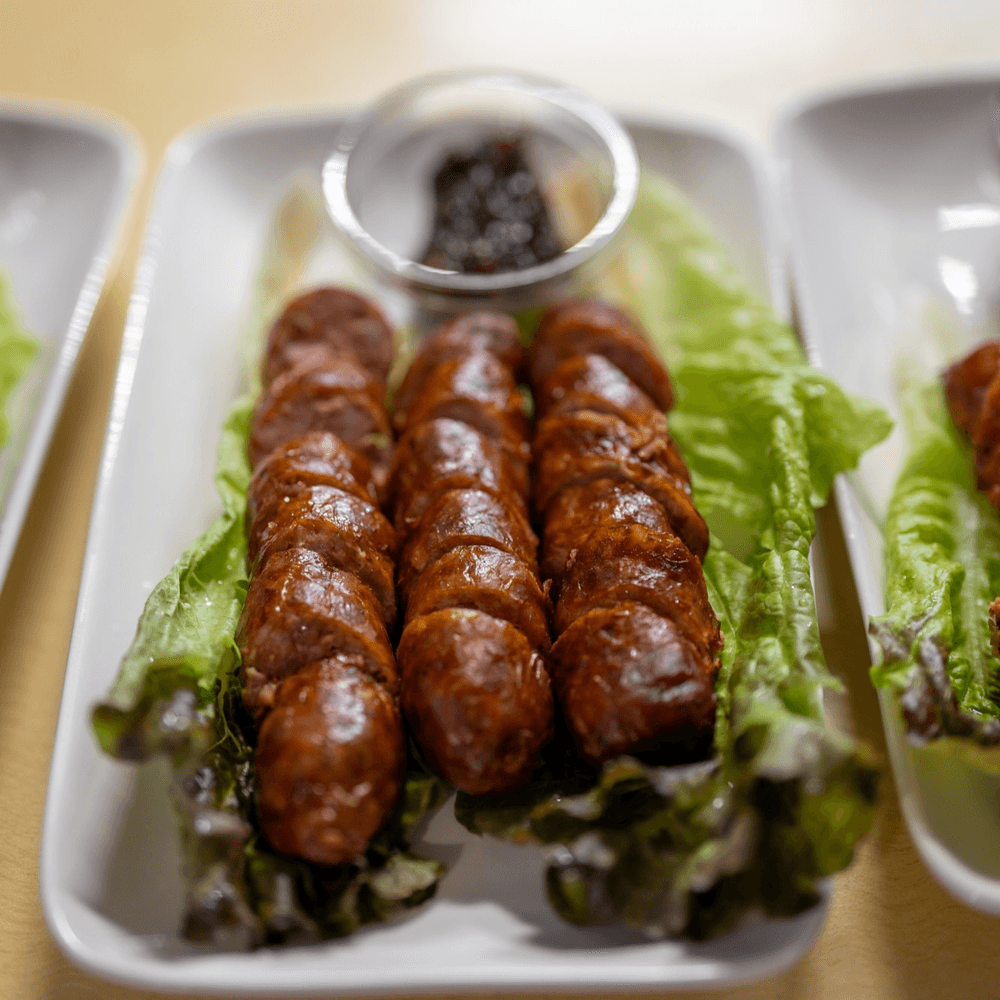 Sai Ou/Lao Sausage