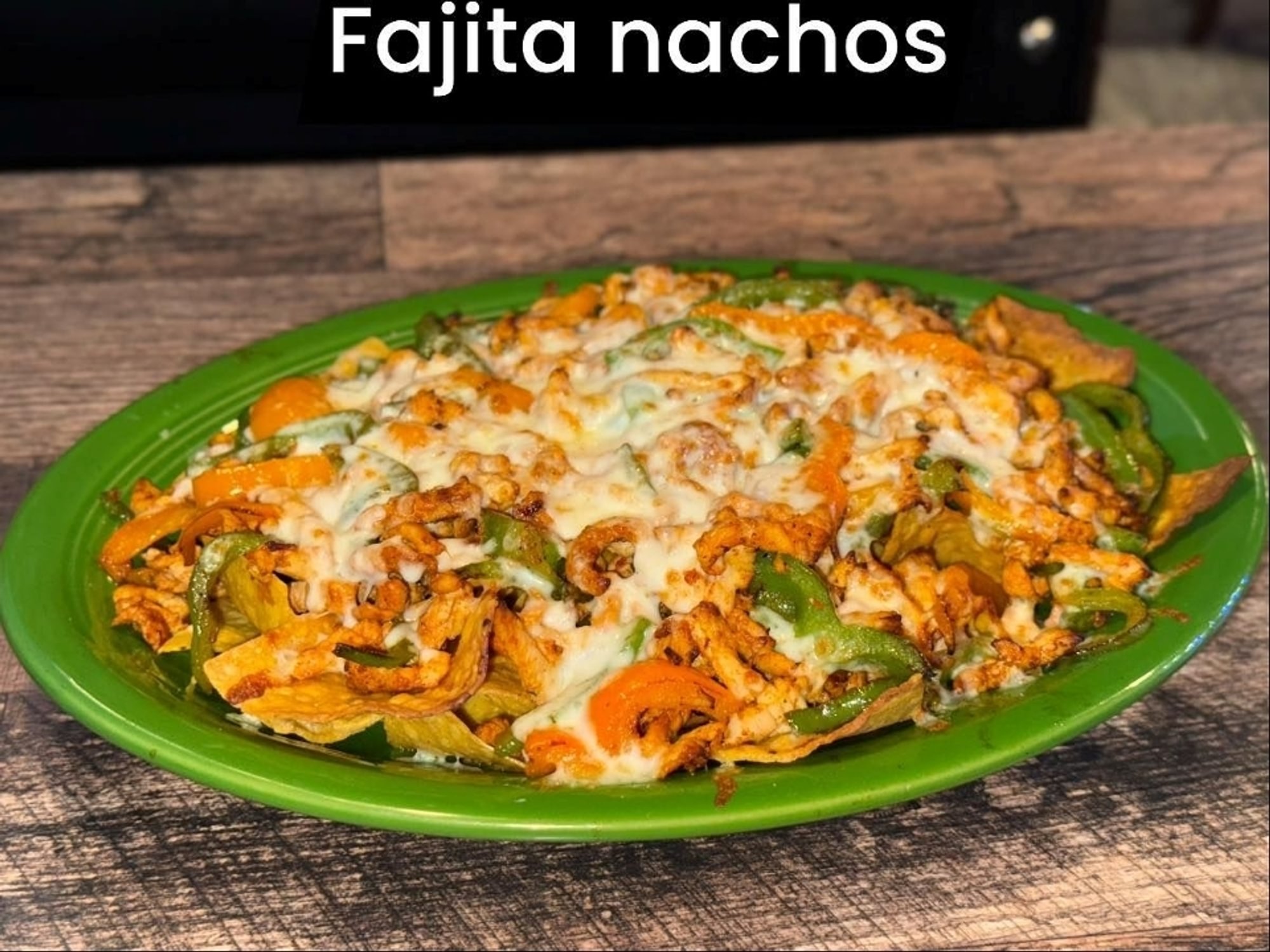 ?Fajita Nachos