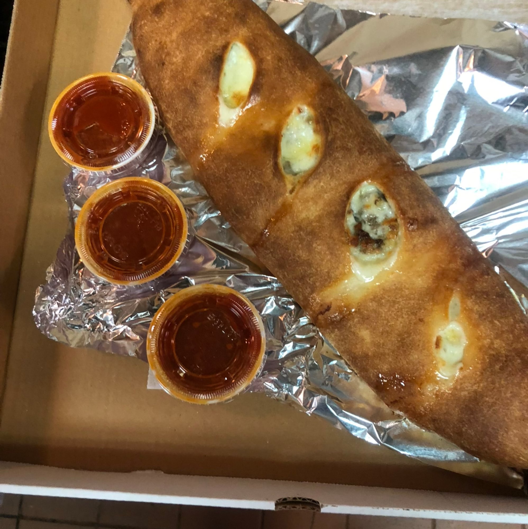 Ranchero Stromboli