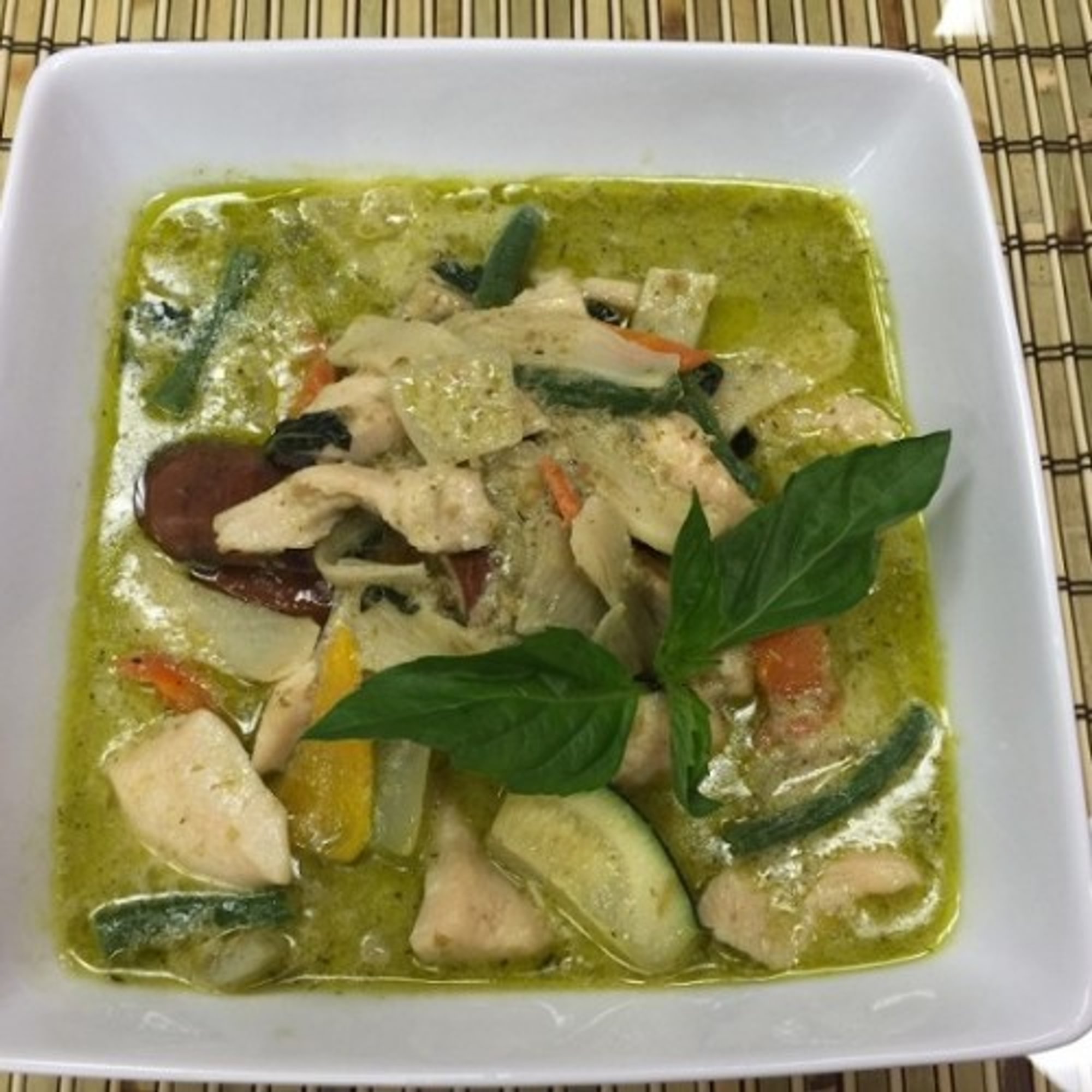 Green Curry