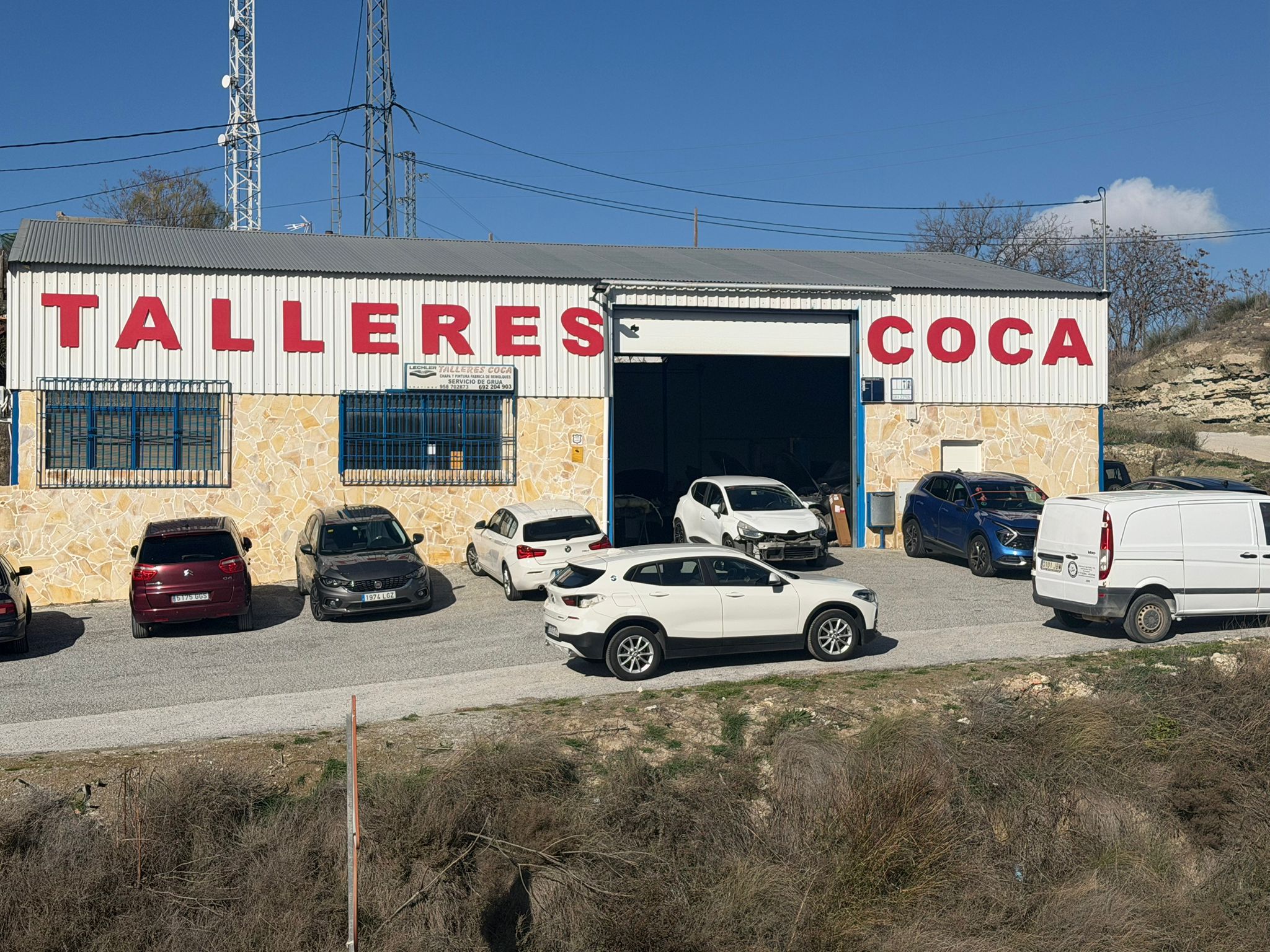 Galería en miniatura