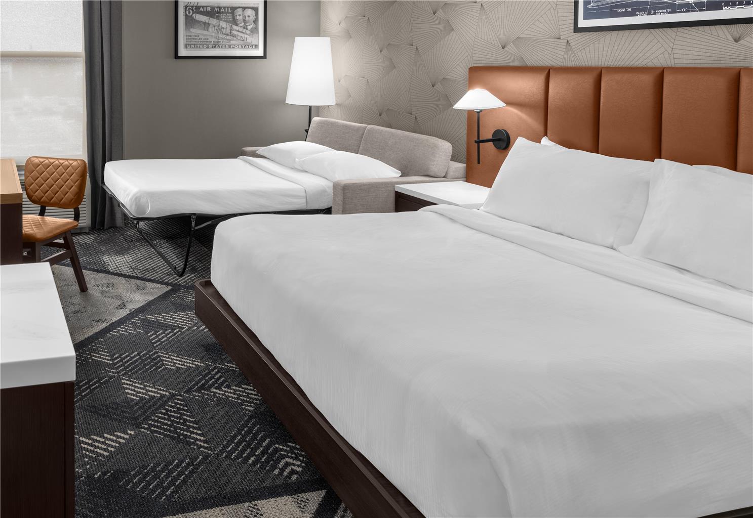 DoubleTree by Hilton Dayton Fairborn Image