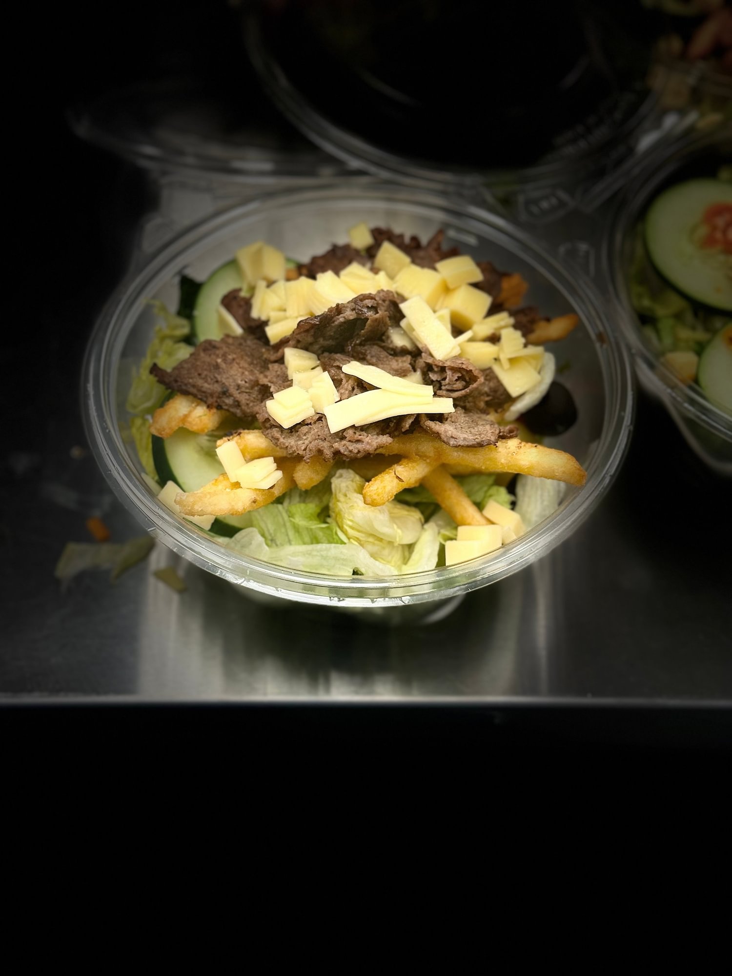 Steak Salad