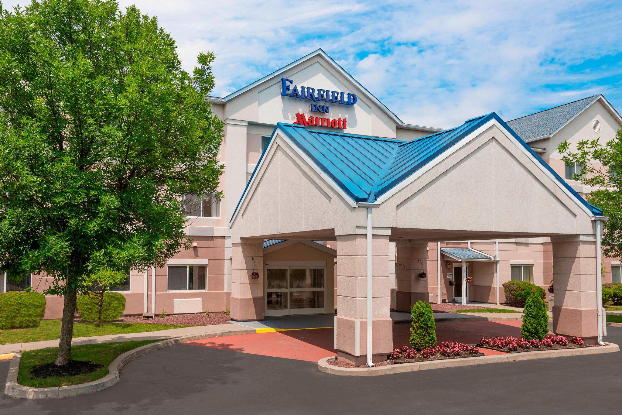 Fairfield Inn by Marriott Albany University Area Photo